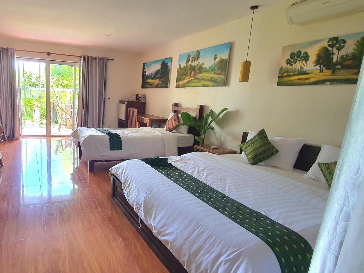 Hak Boutique Residence Siem Reap Room photo