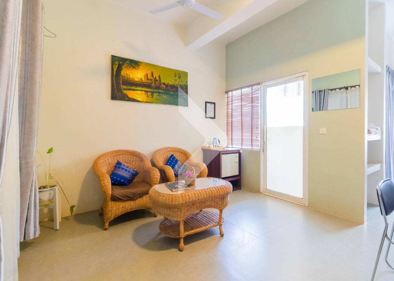 Hak Boutique Residence Siem Reap Room photo